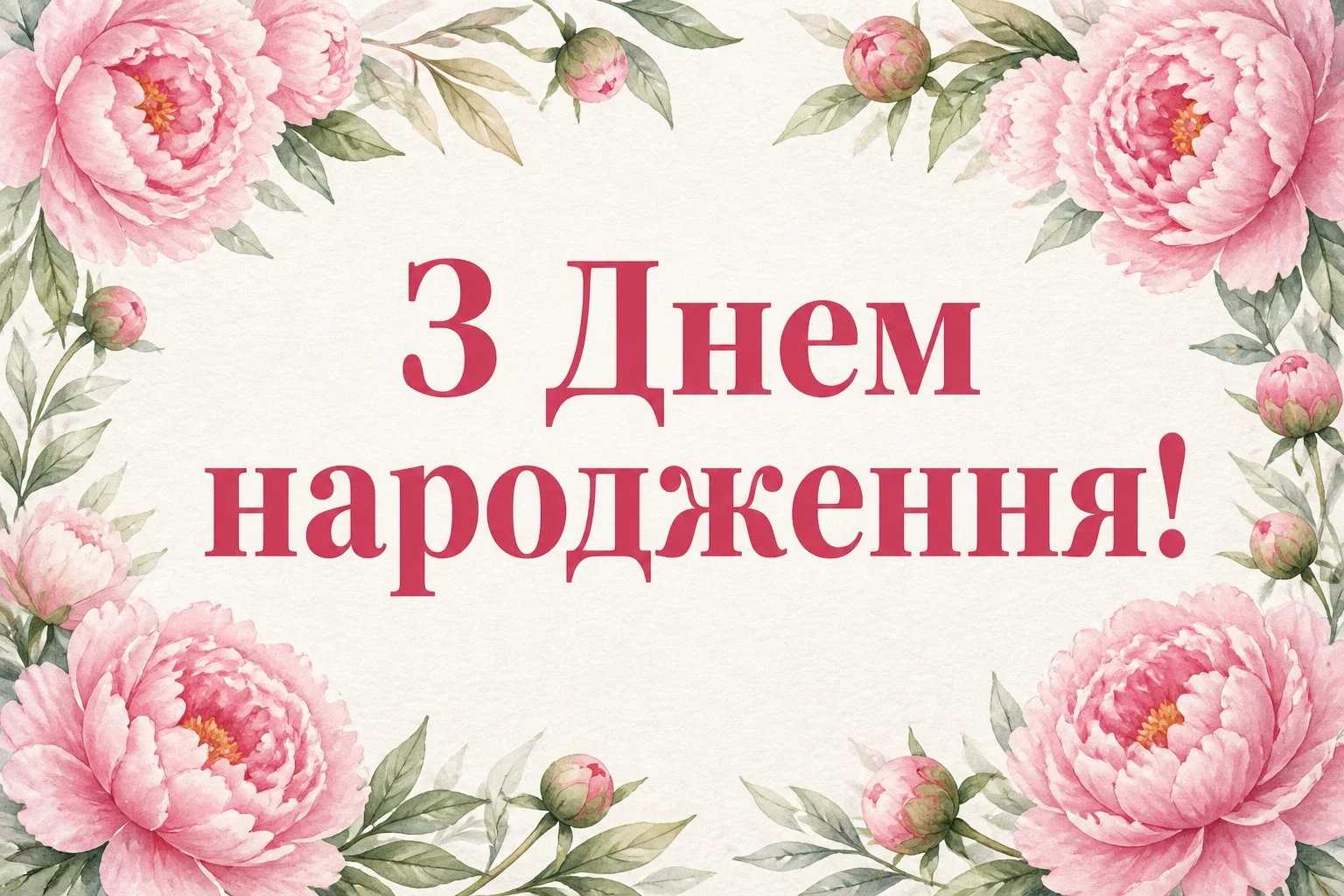 привітання з днем народження на українській мові привітання з днем народження на українській мові