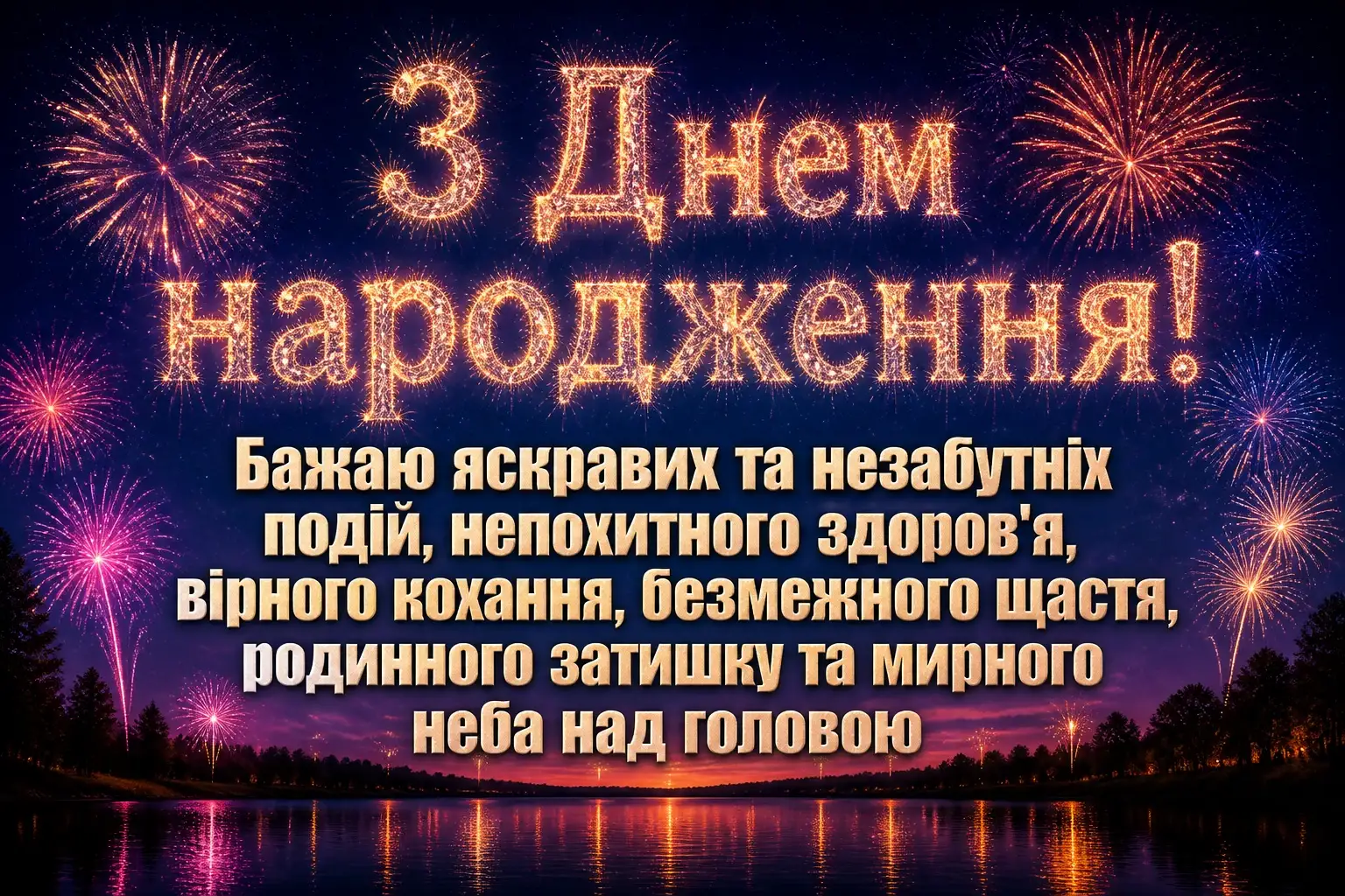привітання з днем народження на українській мові привітання з днем народження на українській мові