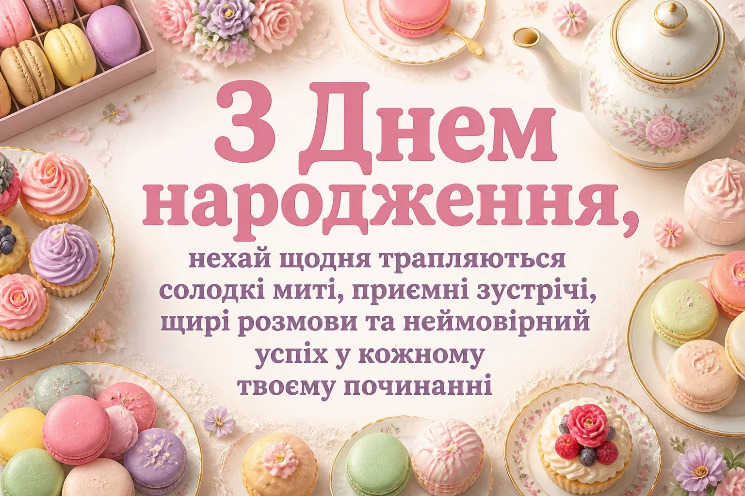 привітання з днем народження на українській мові привітання з днем народження на українській мові