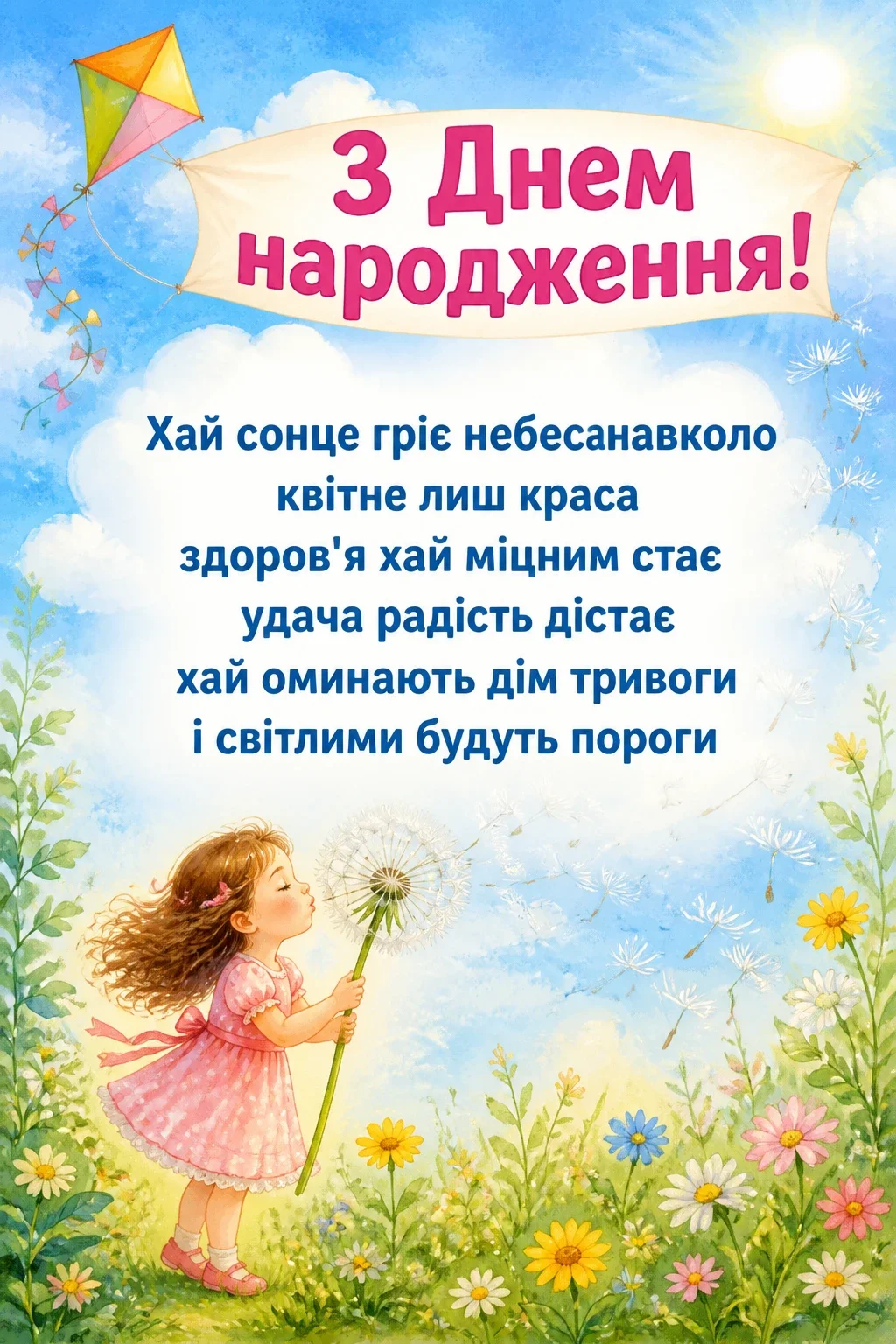 привітання з днем народження на українській мові привітання з днем народження на українській мові