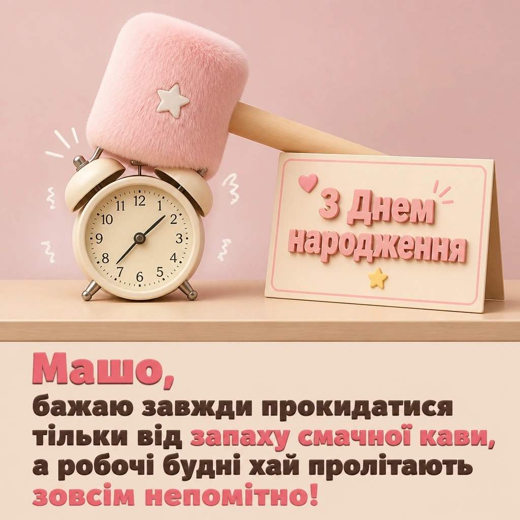 з днем народження маша з днем народження маша