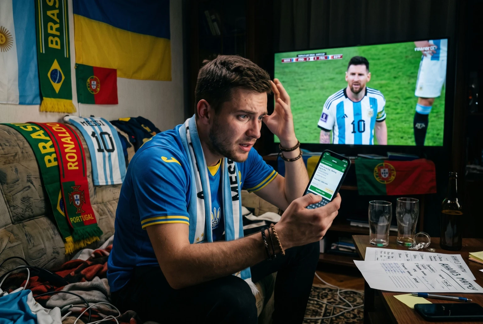 Ставки на чемпіонат світу: типові помилки новачків у 2026 році