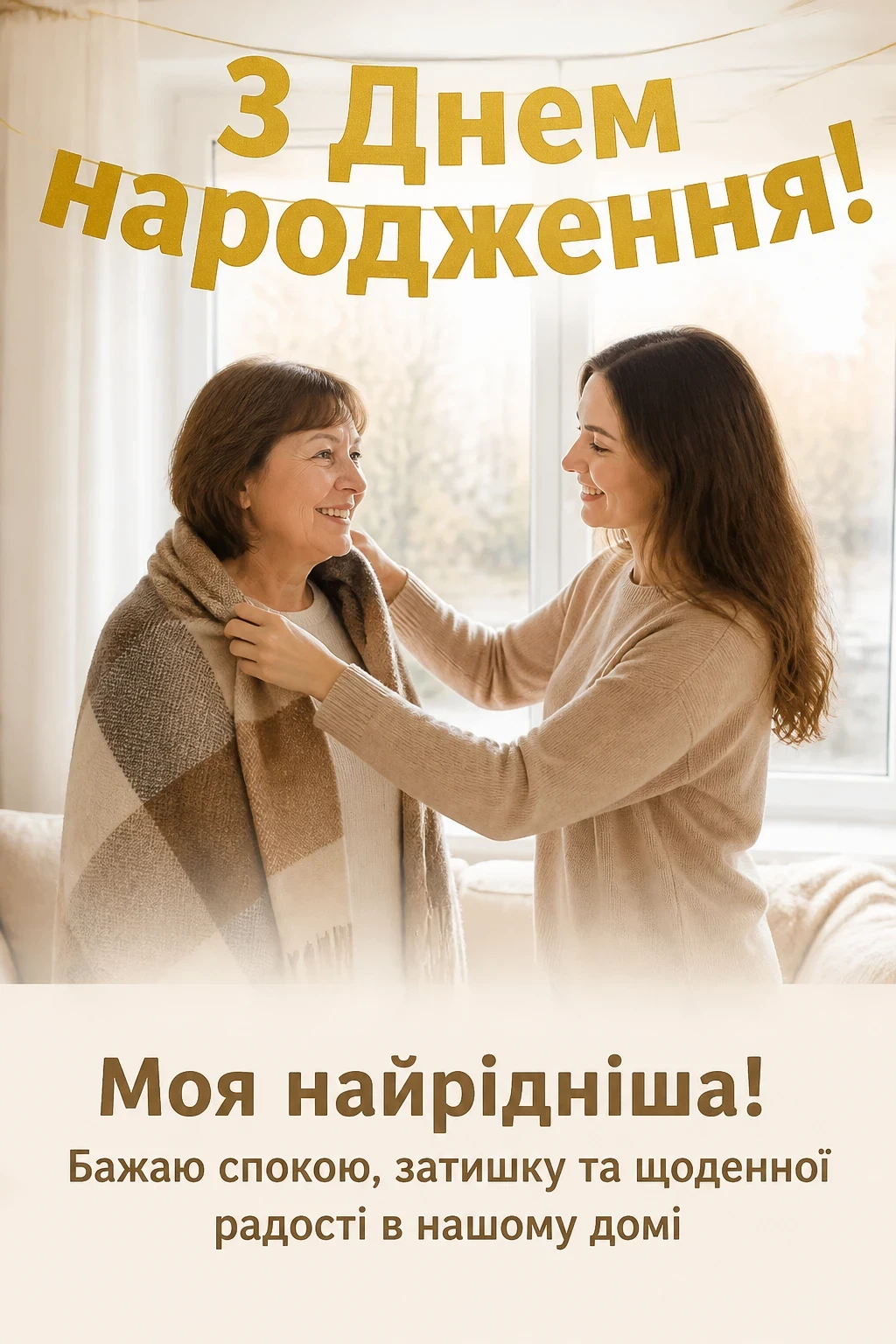привітання мамі з днем народження дорослої дочки привітання мамі з днем народження дорослої дочки