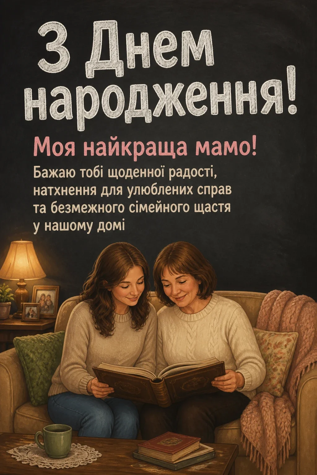 привітання мамі з днем народження дорослої дочки привітання мамі з днем народження дорослої дочки
