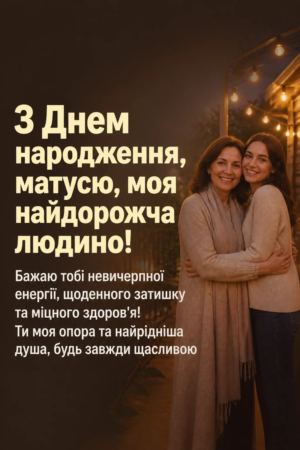привітання мамі з днем народження дорослої дочки привітання мамі з днем народження дорослої дочки
