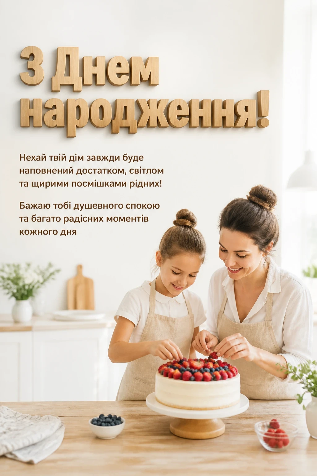 привітання мамі з днем народження дорослої дочки привітання мамі з днем народження дорослої дочки