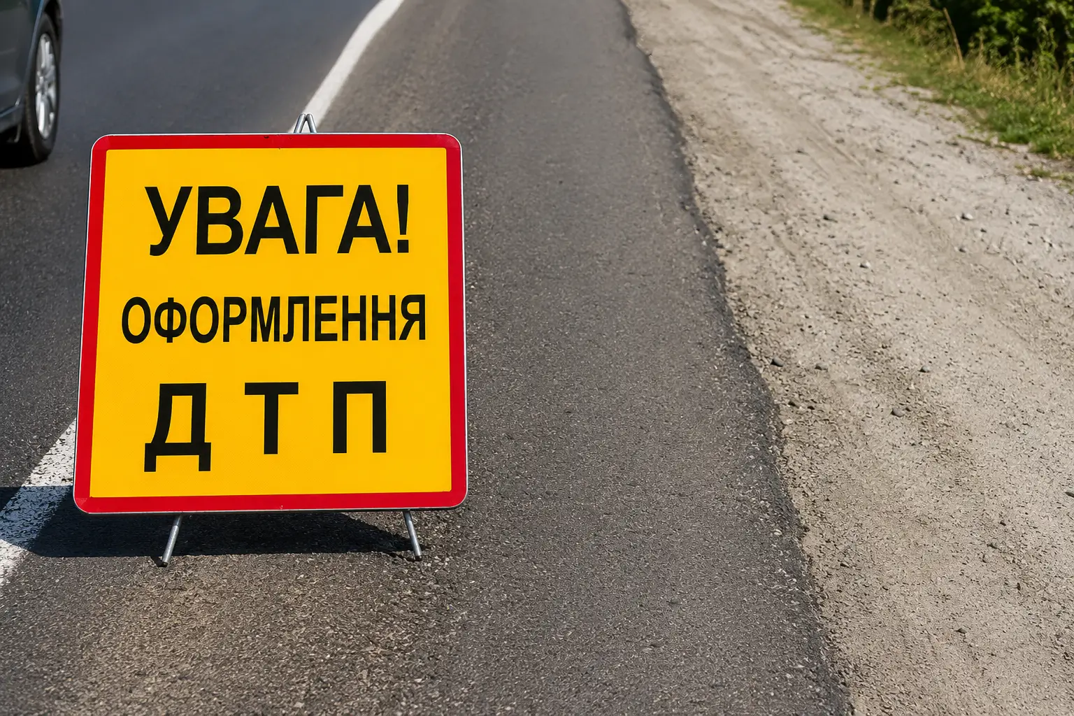 Неймовірна серія ДТП: 17-річна дівчина постраждала у трьох аваріях за ранок