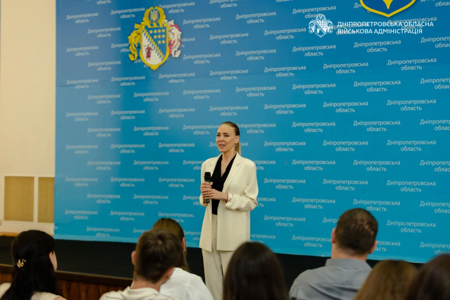 Оновлена молодіжна рада Дніпропетровщини готується до змін