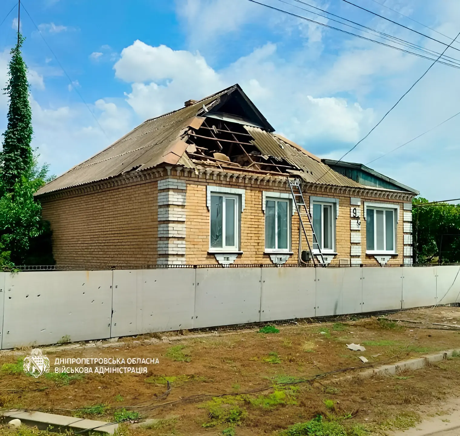 Вісім поранених: Дніпропетровщина під масованим вогнем ворога