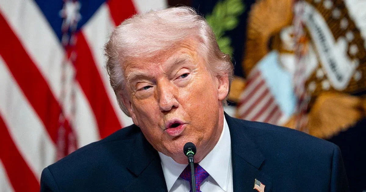 Трамп очікує на швидке завершення війни