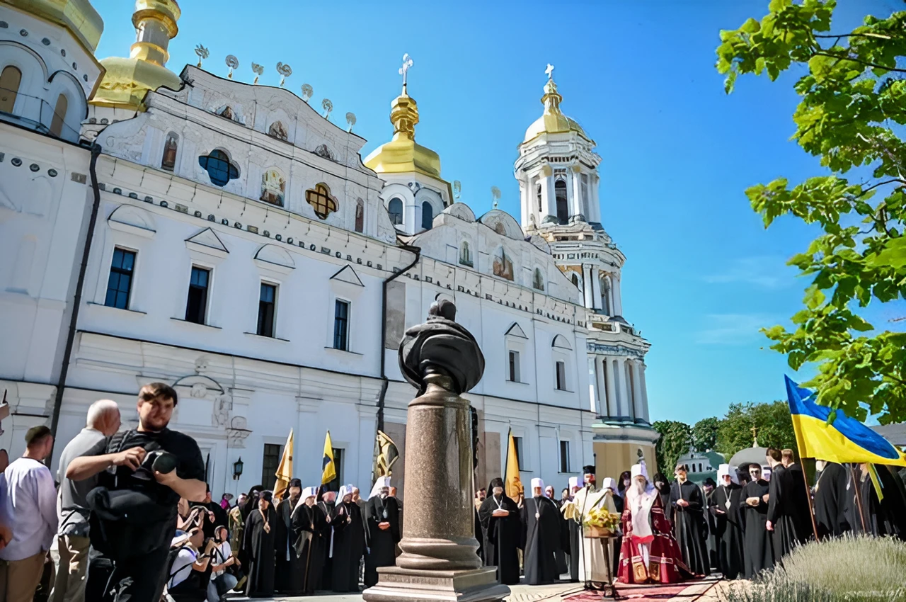 Митрополит Симеон взяв участь в Архієрейському соборі ПЦУ