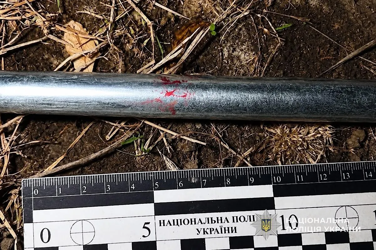 Напад із металевою палицею: у Дніпрі затримали серійного грабіжника