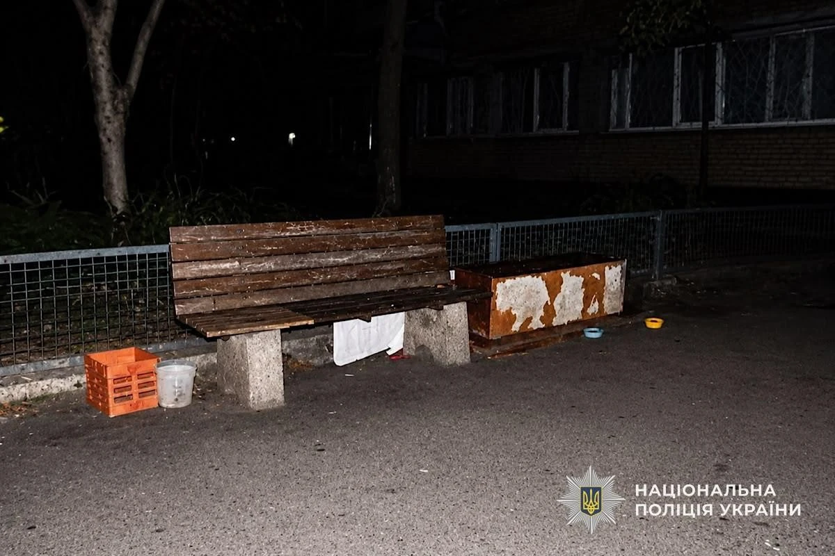 Напад із металевою палицею: у Дніпрі затримали серійного грабіжника