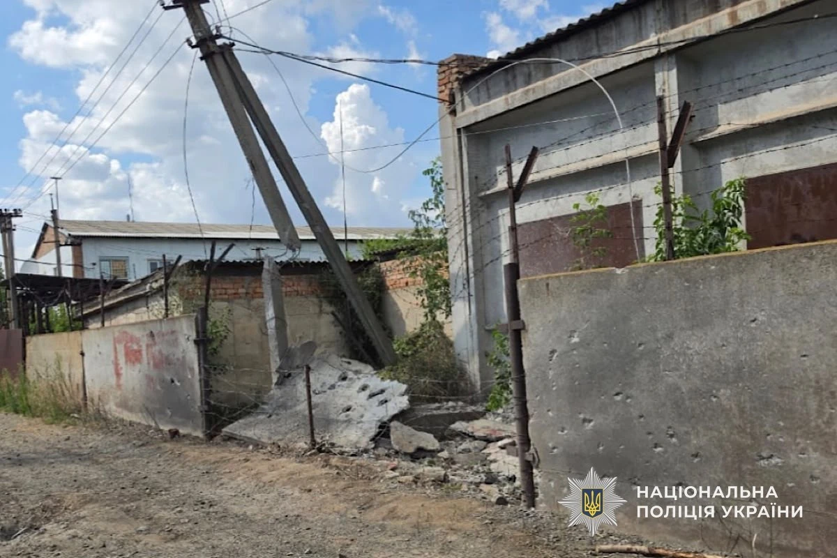 Дніпропетровщина під вогнем: двоє вбитих та четверо поранених