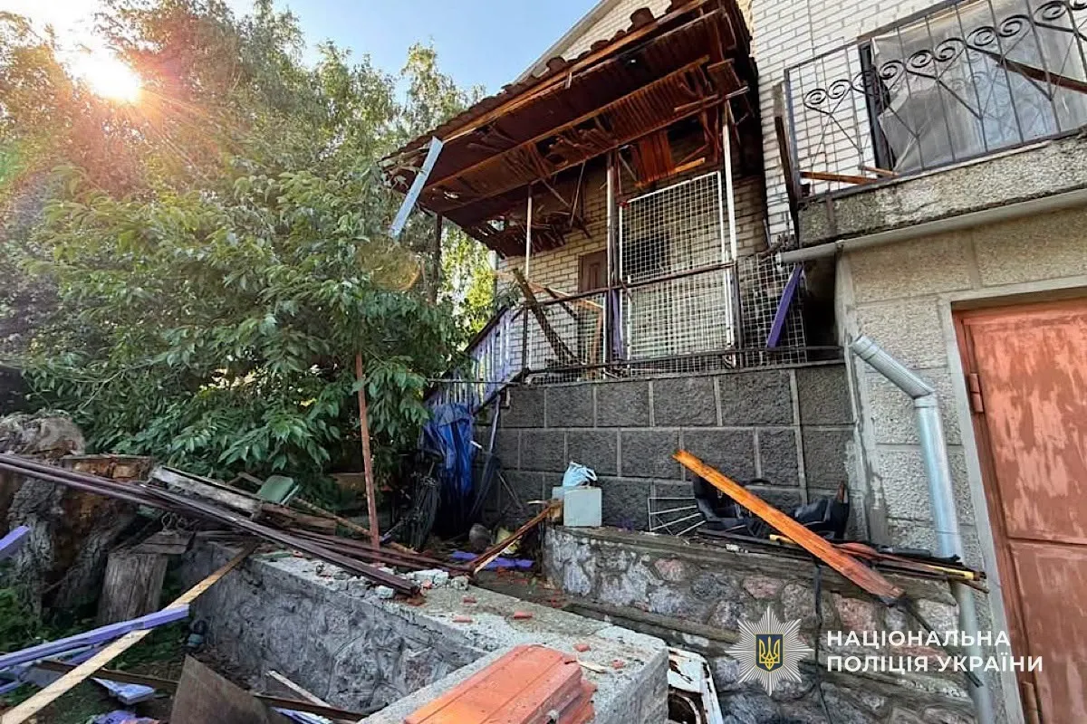 Дніпропетровщина під вогнем: двоє вбитих та четверо поранених