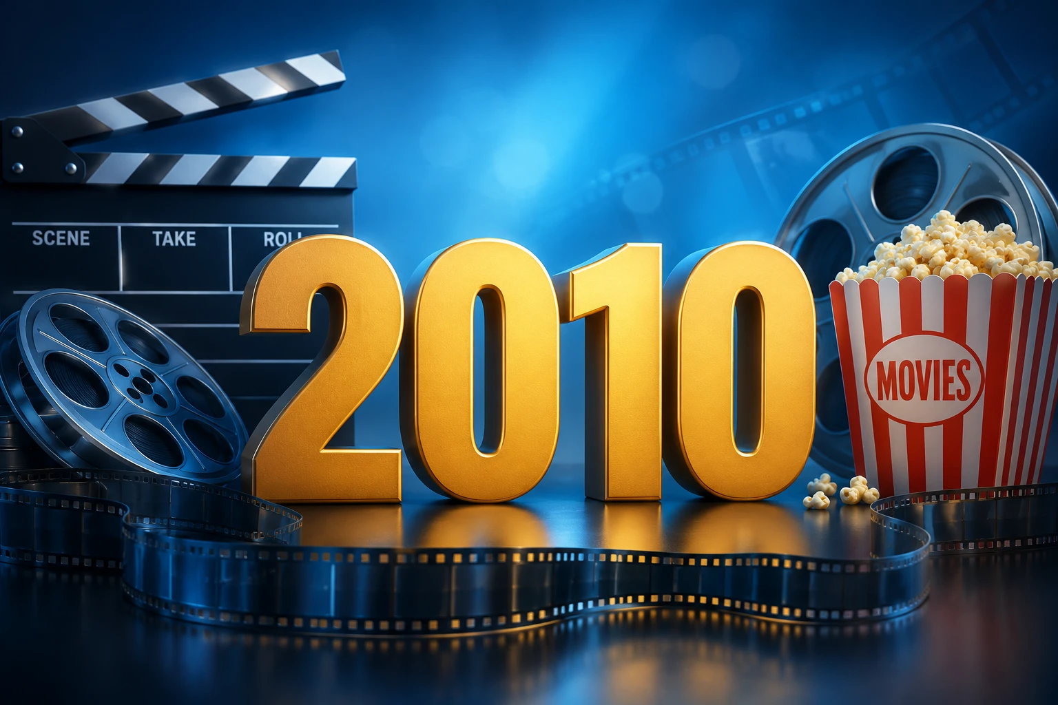 Мультфільми 2010 року: добірка найкращих анімаційних фільмів